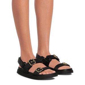 Madden Girl faux leather sandals - 10